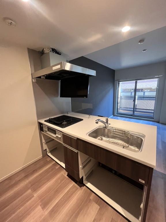 Theios son(テイオス サン) キッチン