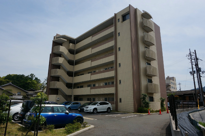 ラフィール 外観写真