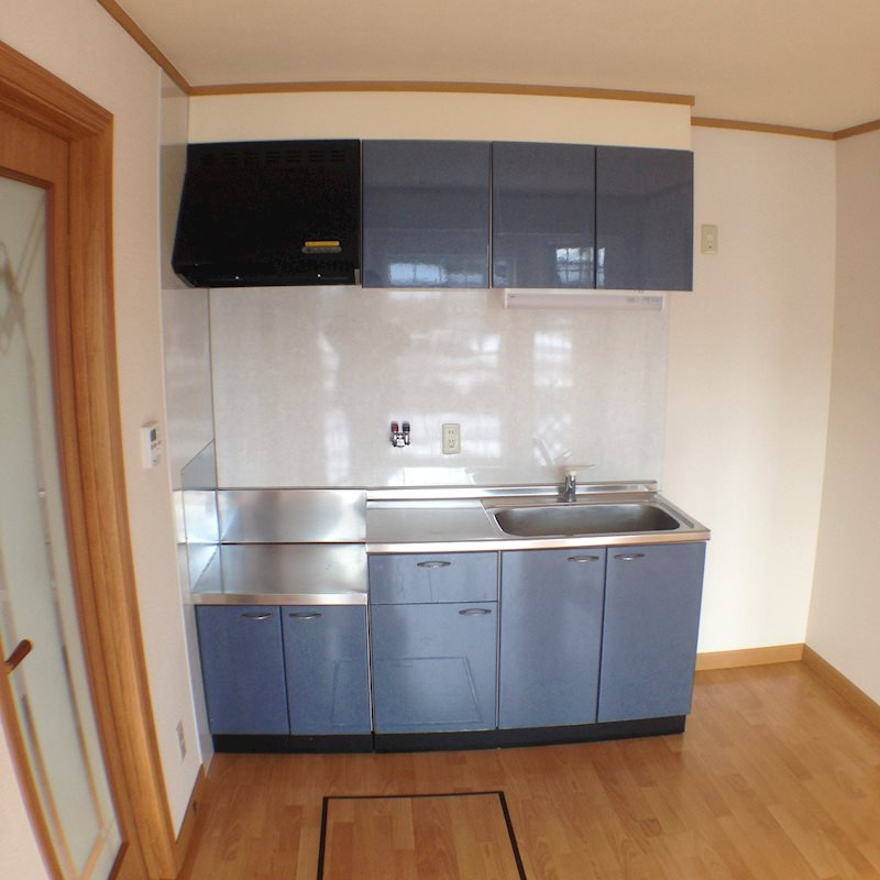 ラフィーネアミ キッチン