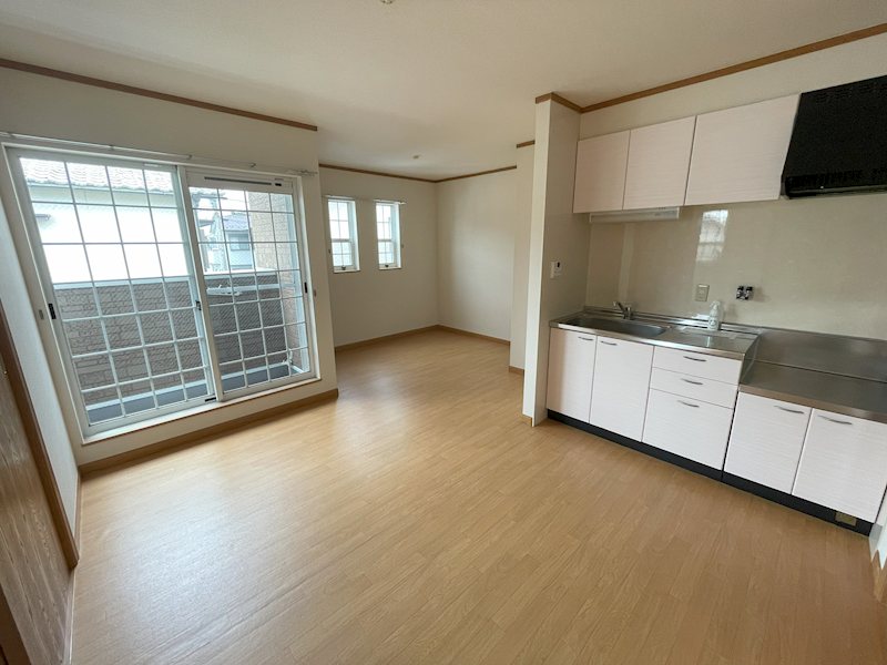 メゾン フローラ リビング