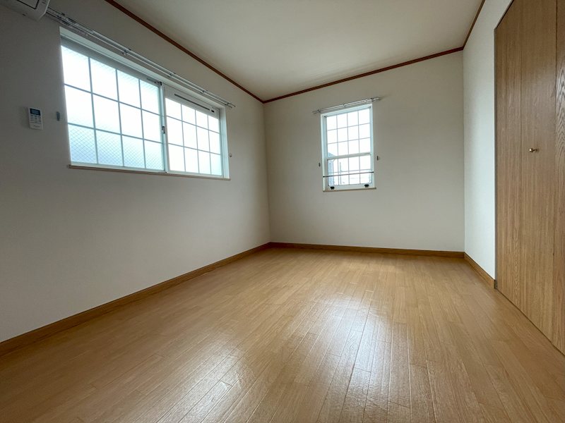 メゾン フローラ ベッドルーム