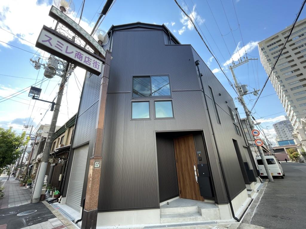 Individual関目(インディビジュアルセキメ) 外観