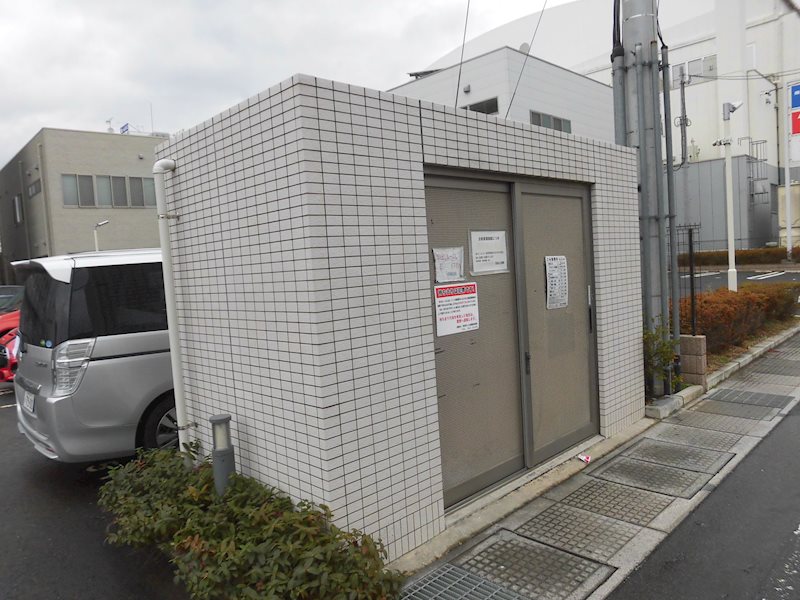 メゾンクレールⅢ その他外観4