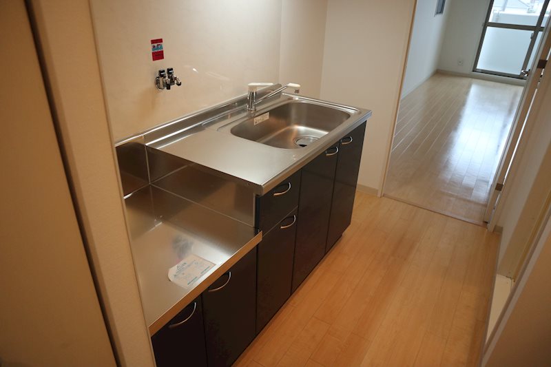 メゾンクレールⅢ キッチン