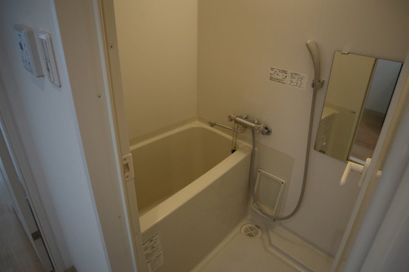 メゾンクレールⅢ 風呂画像