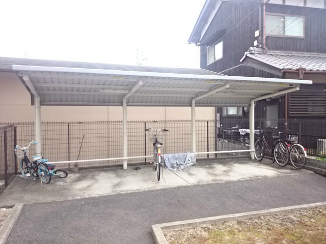 メゾンアルブル その他外観1