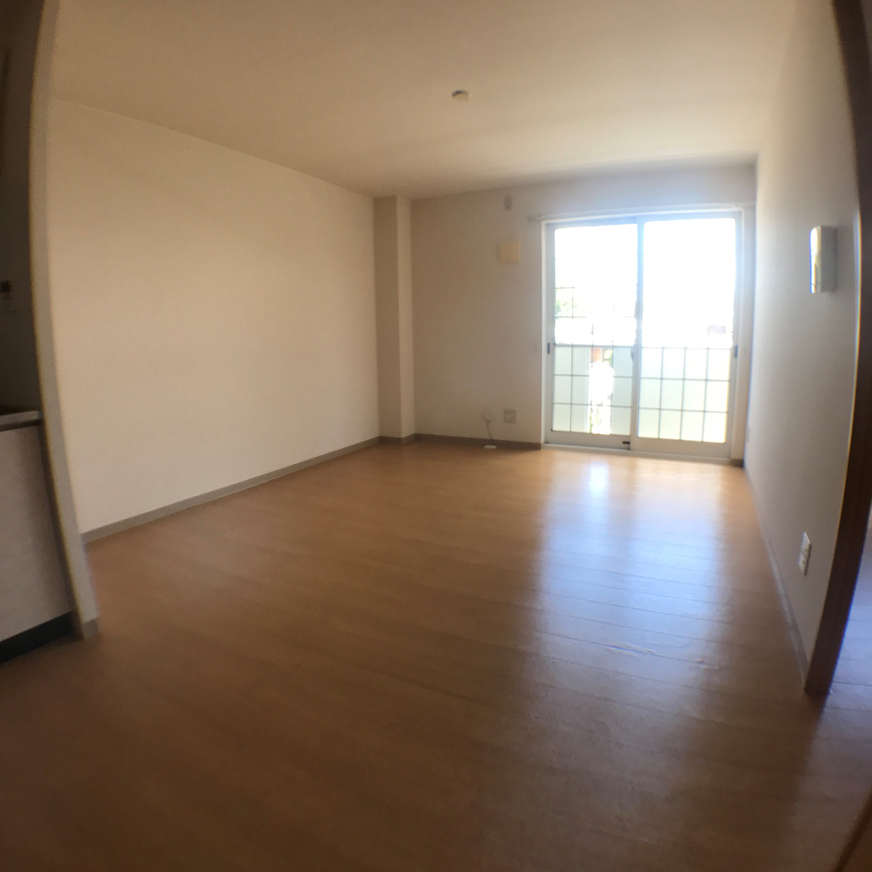 メゾンアルブル リビング