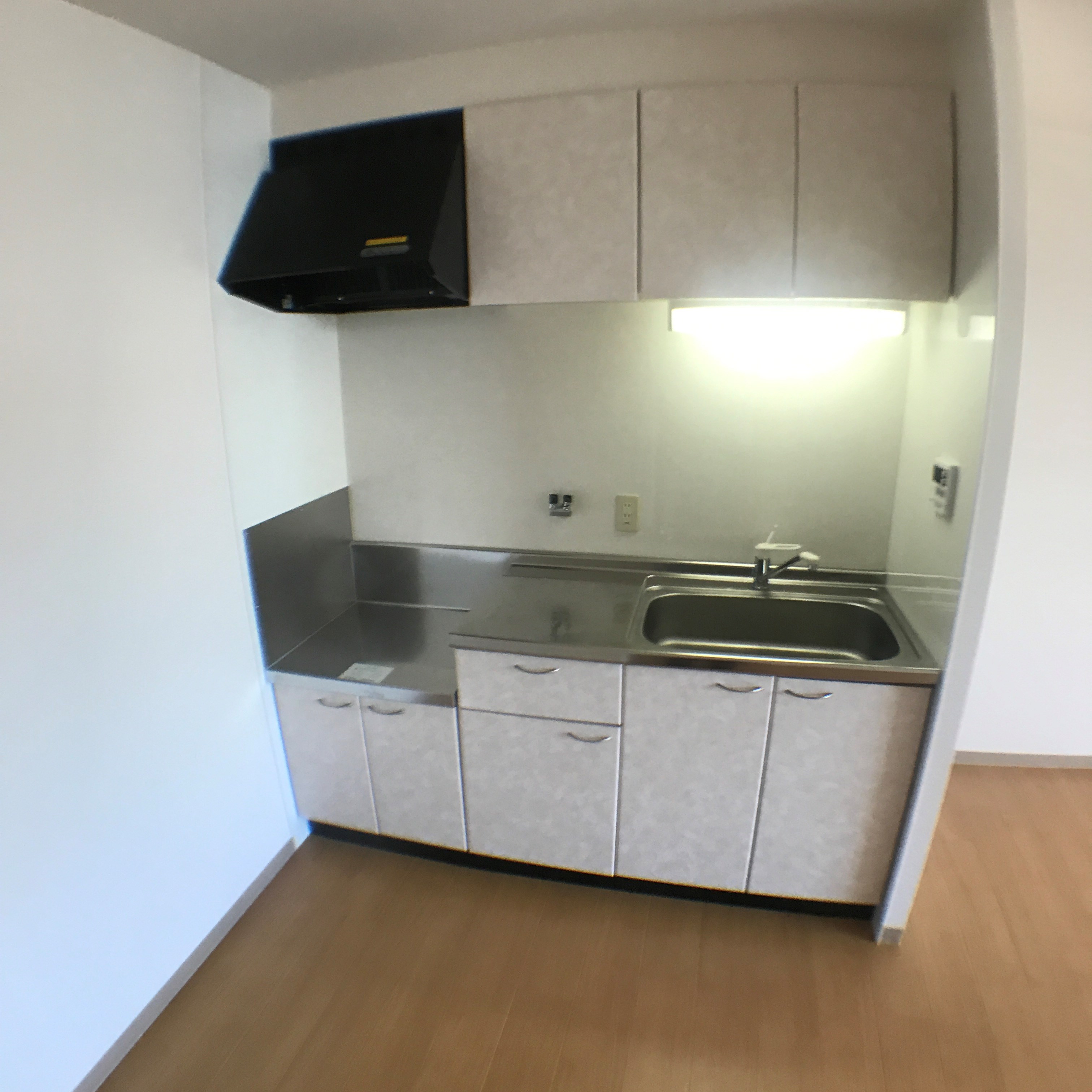 メゾンアルブル キッチン