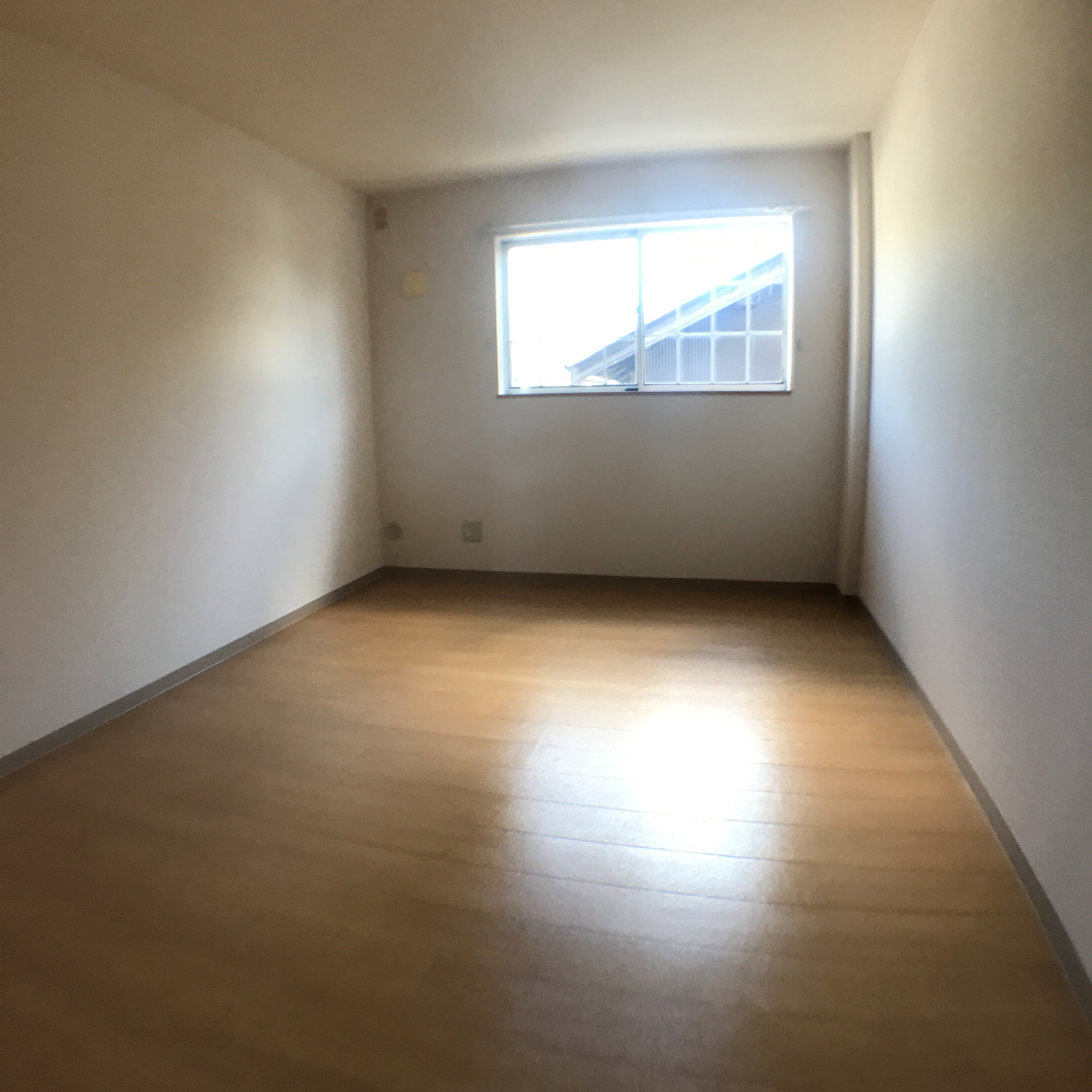 メゾンアルブル ベッドルーム