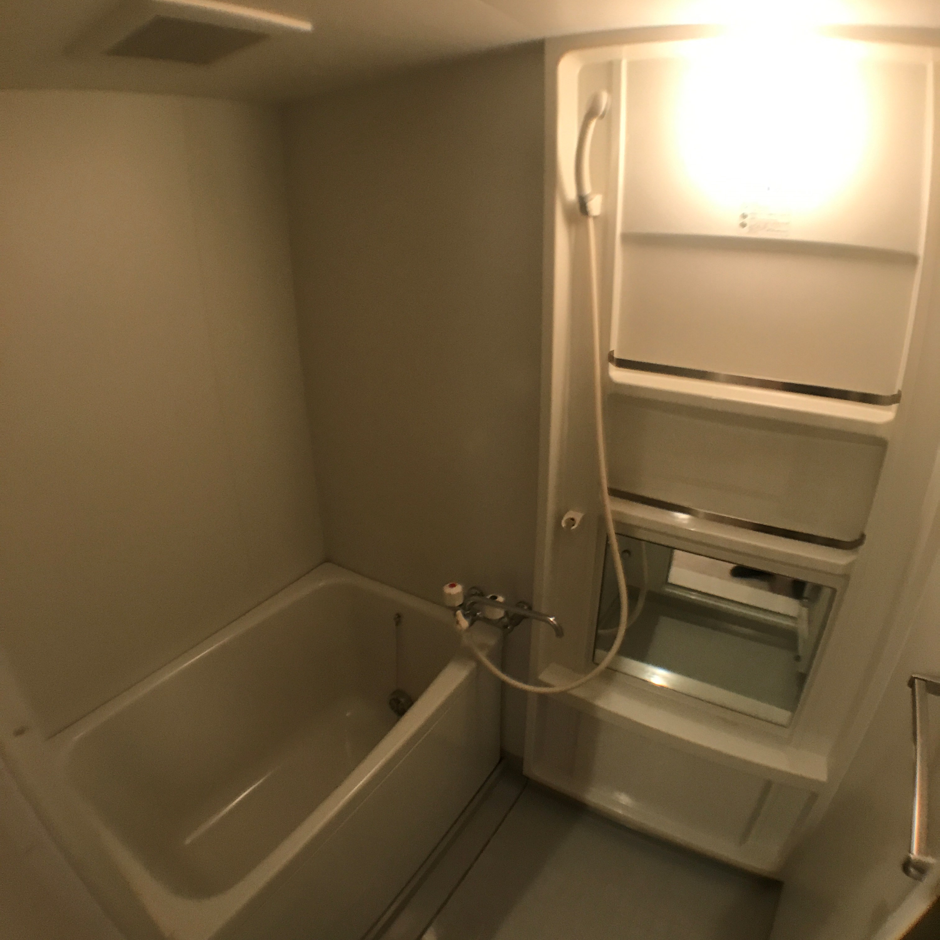 メゾンアルブル 風呂画像