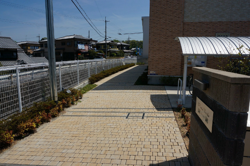 ポルタヴェルデ その他外観2