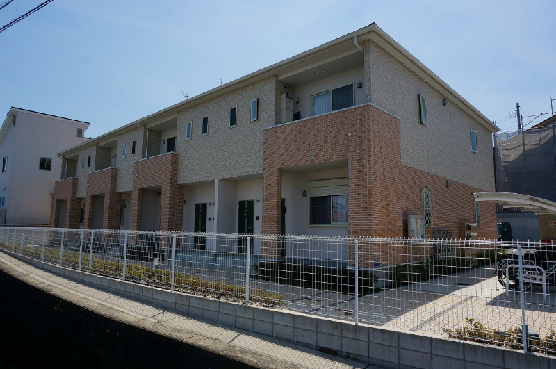 ポルタヴェルデ その他外観3