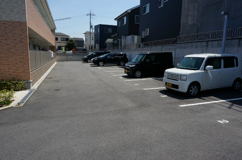 ポルタヴェルデ その他外観4