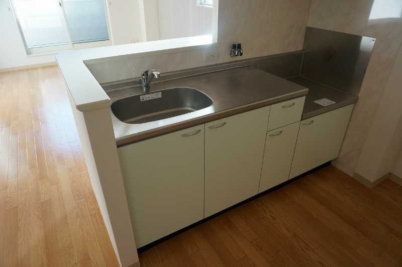 ポルタヴェルデ キッチン