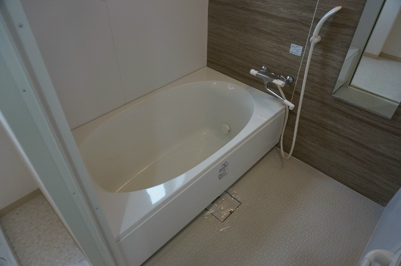 ポルタヴェルデ 風呂画像