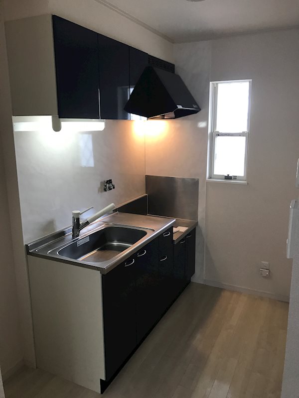 プリムローズ1番館 キッチン