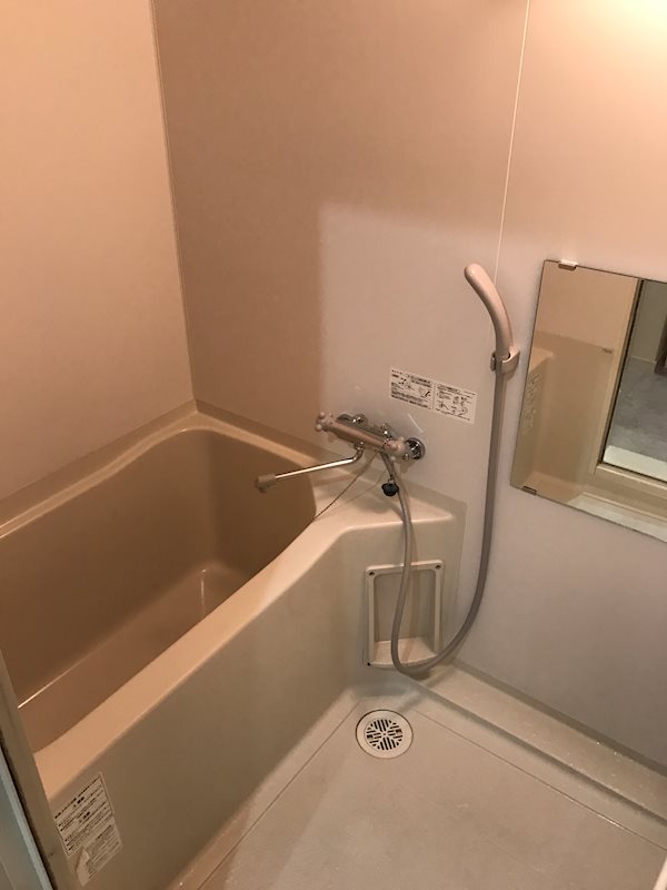 プリムローズ1番館 風呂画像