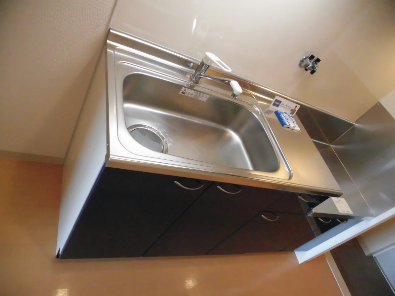 プリエール南草津 キッチン