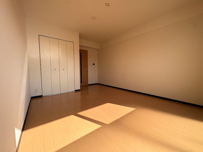 プリエール南草津 ベッドルーム