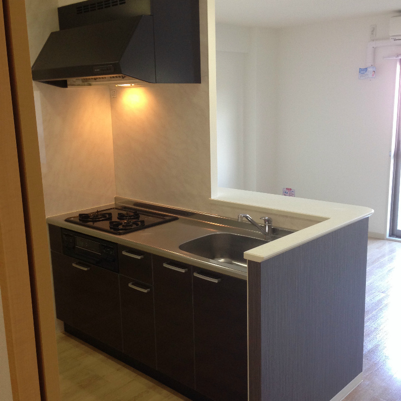 セレステ ユノ キッチン