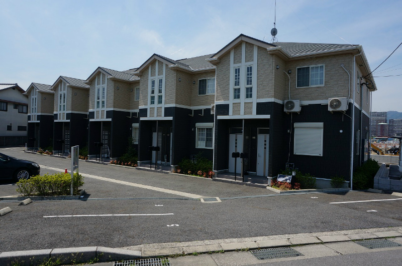 シャリテ高橋川 外観写真