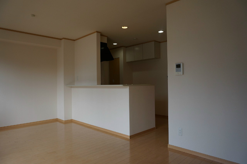 シャリテ高橋川 リビング