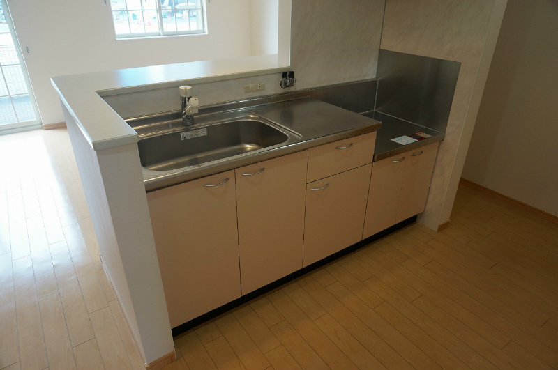 シャリテ高橋川 キッチン