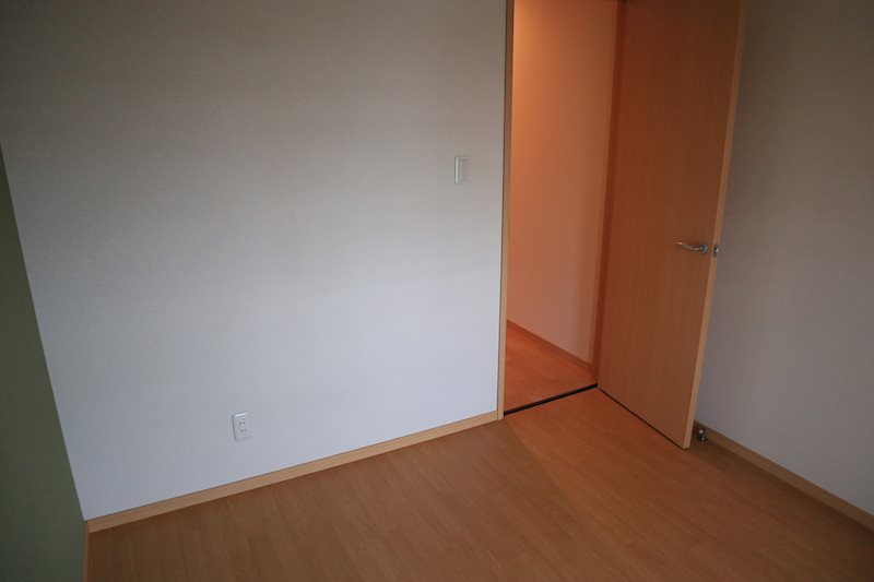 シャリテ高橋川 ベッドルーム