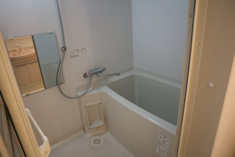 シャリテ高橋川 風呂画像