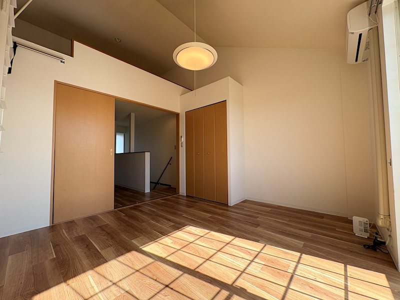 シダーコンフォール弐番館 リビング