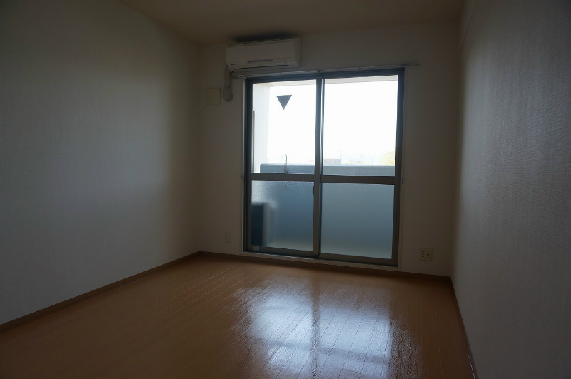 シェリール山﨑 ベッドルーム