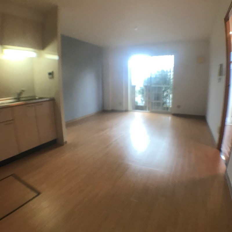 サンハイツ湖西Ⅱ リビング