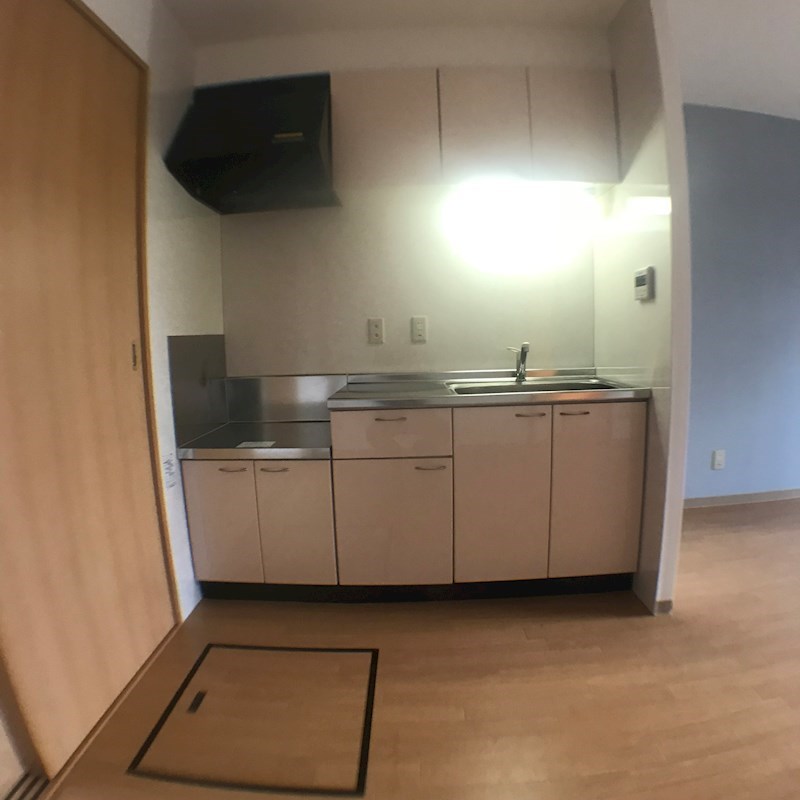 サンハイツ湖西Ⅱ キッチン