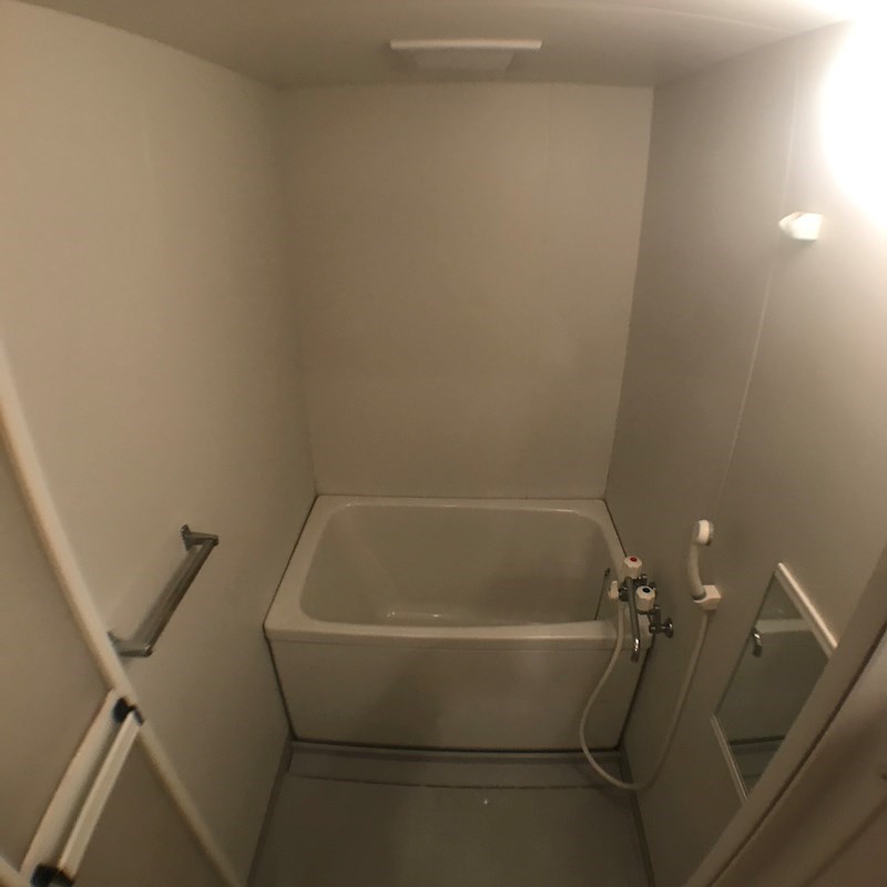 サンハイツ湖西Ⅱ 風呂画像