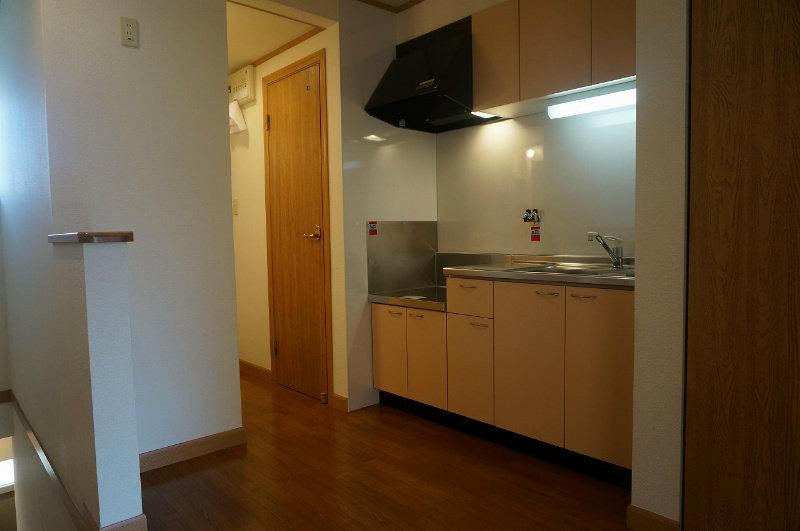 サニーヒルズ淡海 リビング