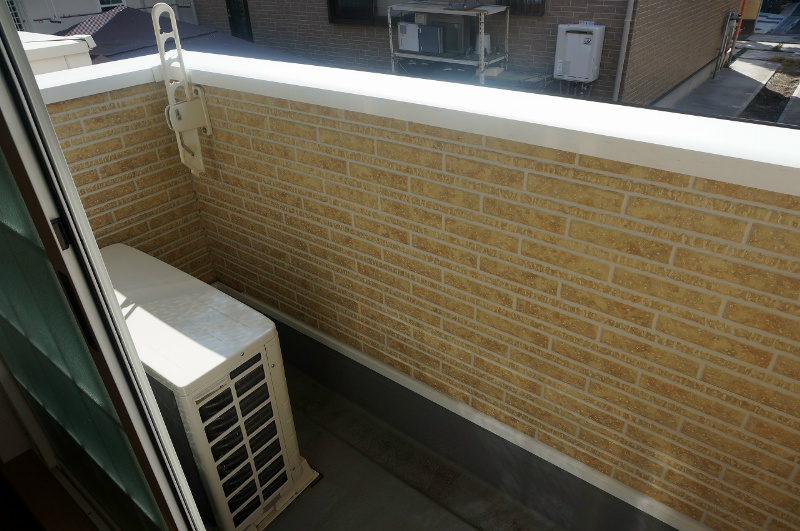 サニーヒルズ淡海 ベランダ