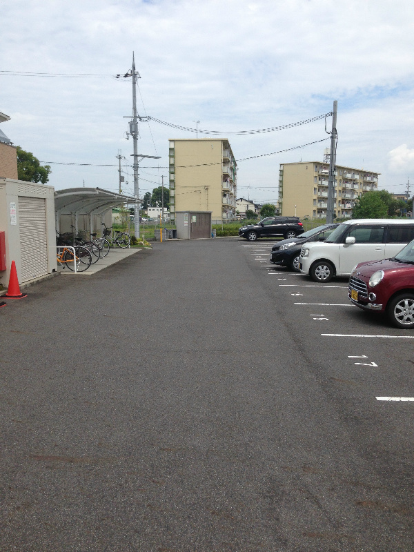 クローバーヒルズ その他外観2