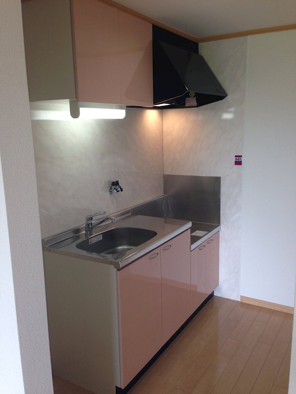 クローバーヒルズ キッチン