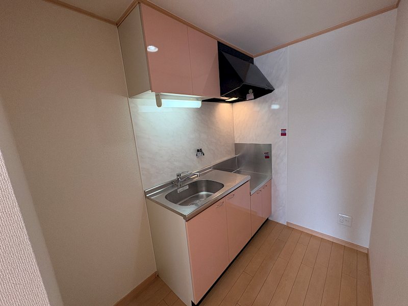 クローバーヒルズ キッチン