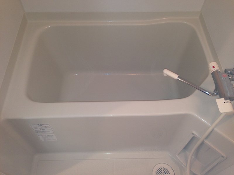 クローバーヒルズ 風呂画像