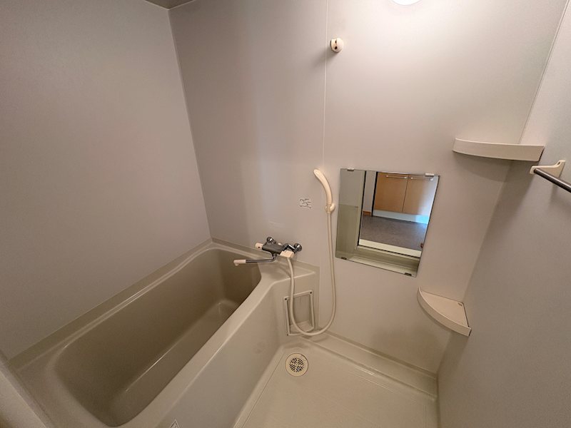 クローバーヒルズ 風呂画像