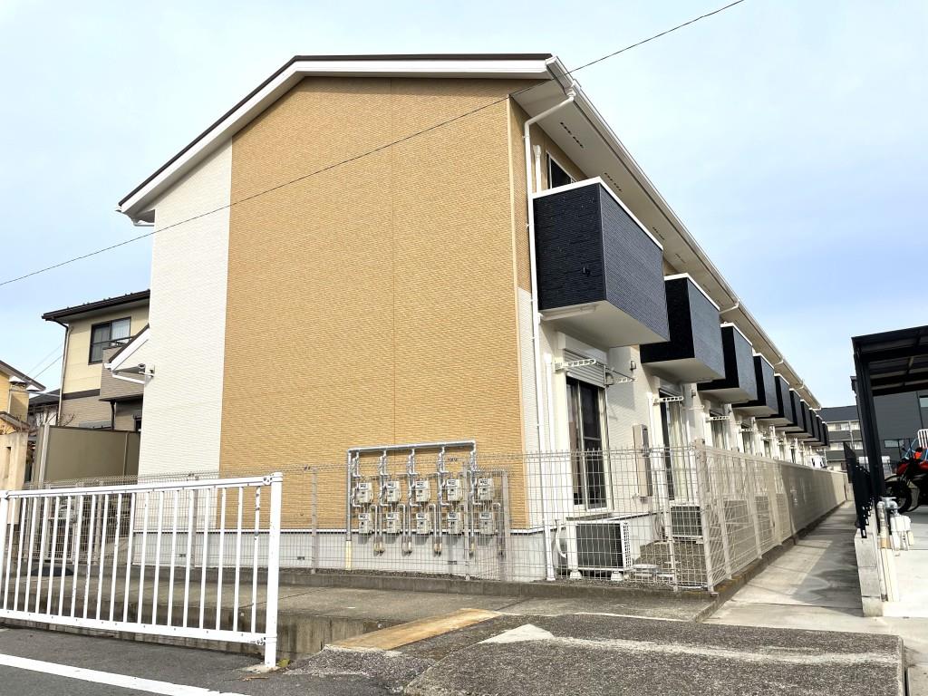 クローバーヒルズ 210号室 外観