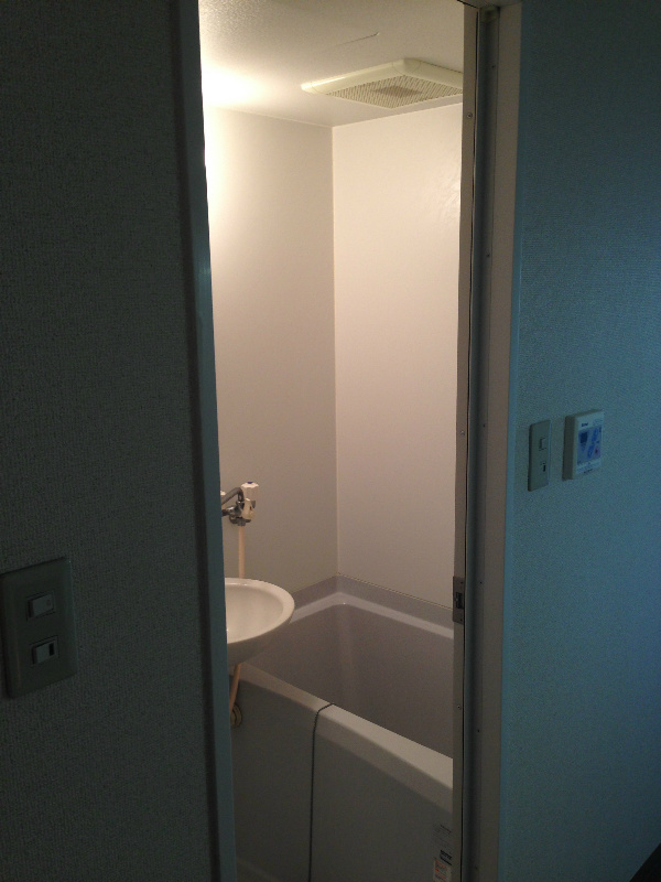 クレストコート 風呂画像