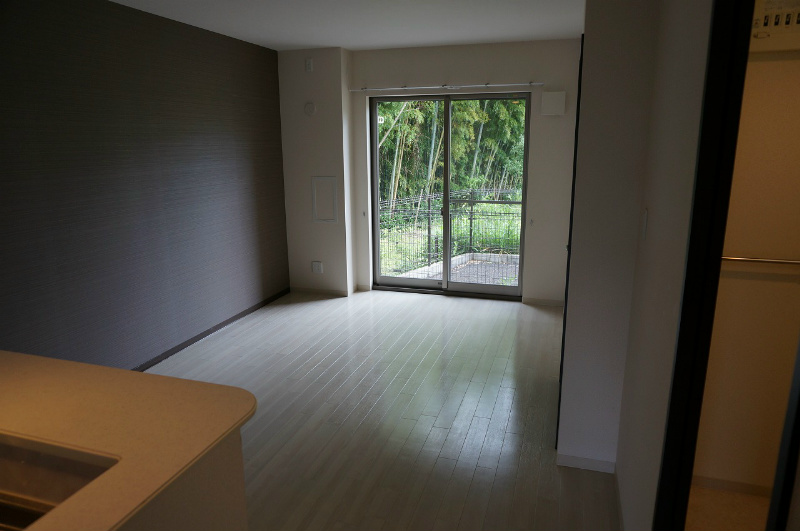 グランドゥール楓 リビング