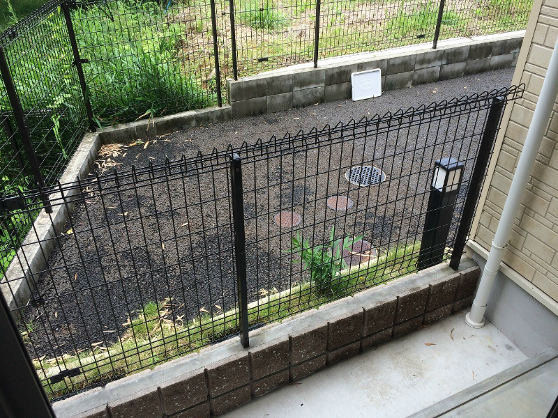 グランドゥール楓 ベランダ