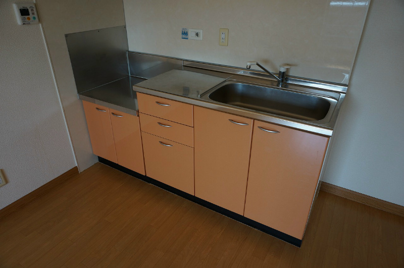 キャピタルハウス キッチン