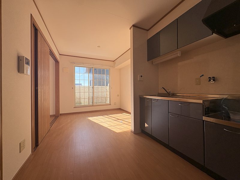 カーサ西の宮 リビング