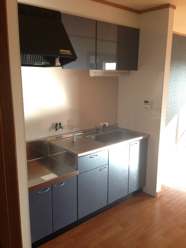 オーベルジュ キッチン