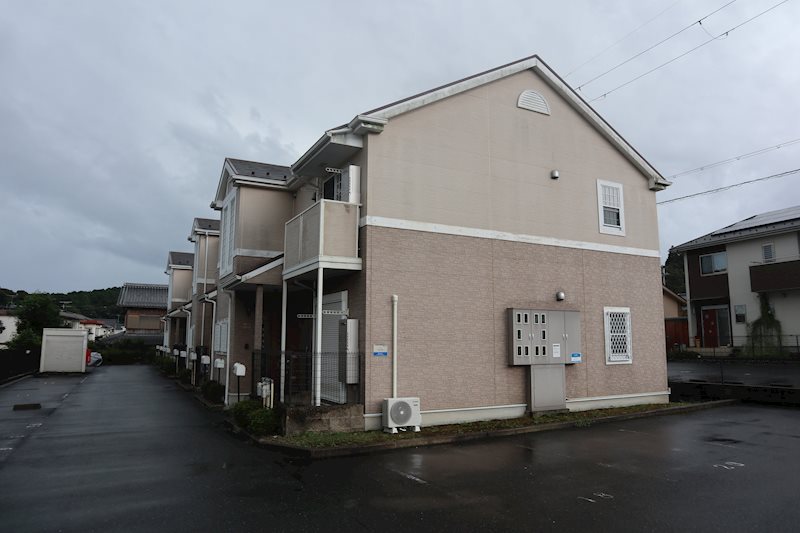 グレースコンフォート 外観写真