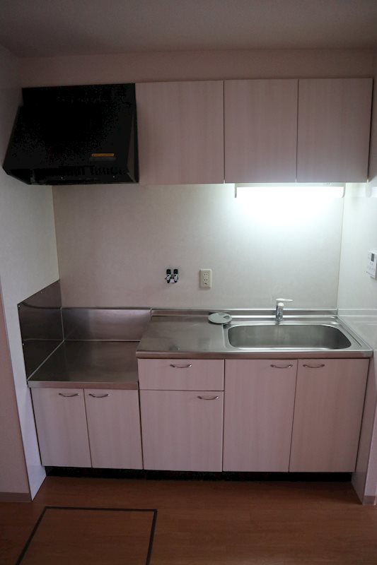 グレースコンフォート キッチン